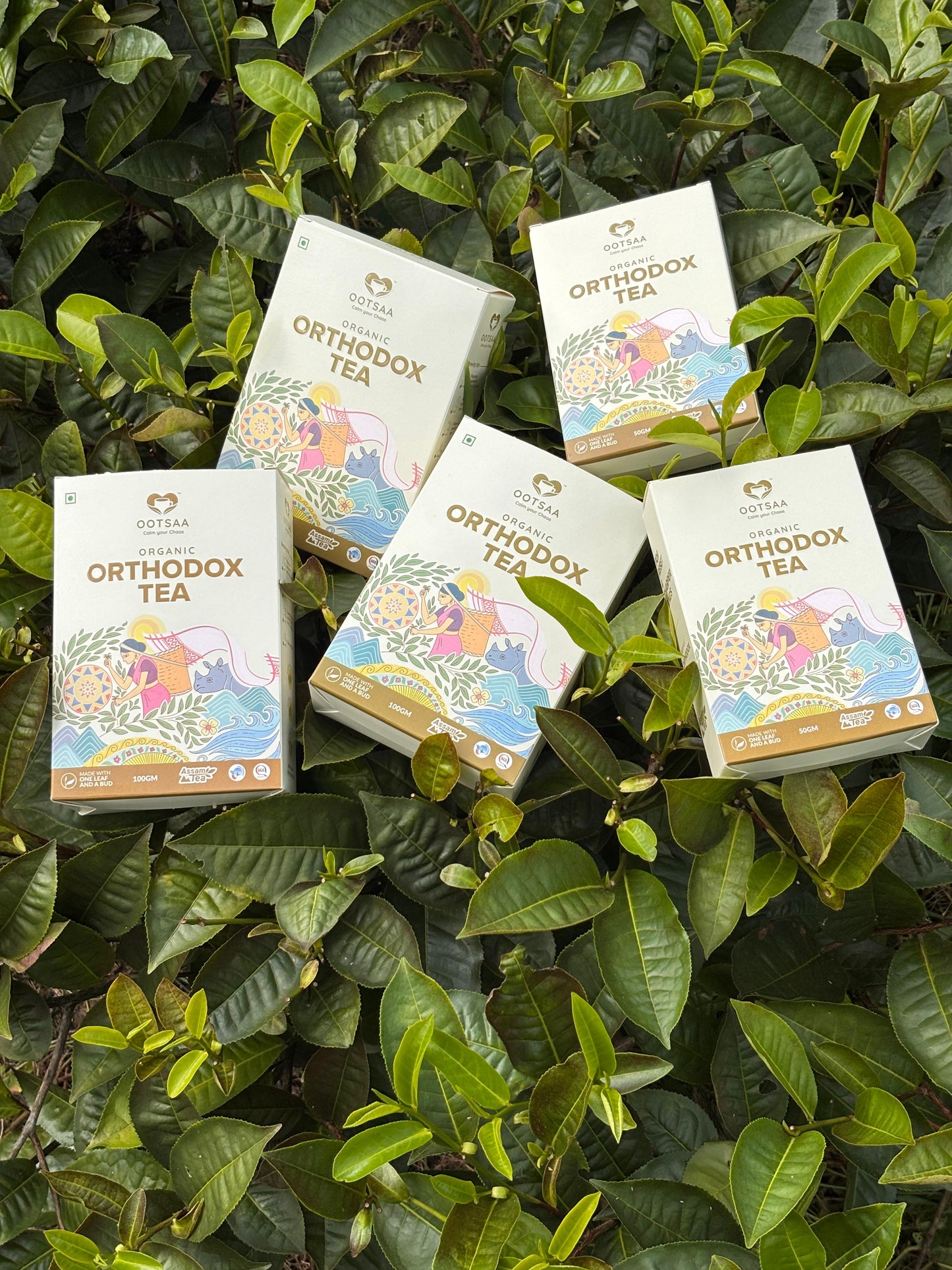 Orthodox Tea