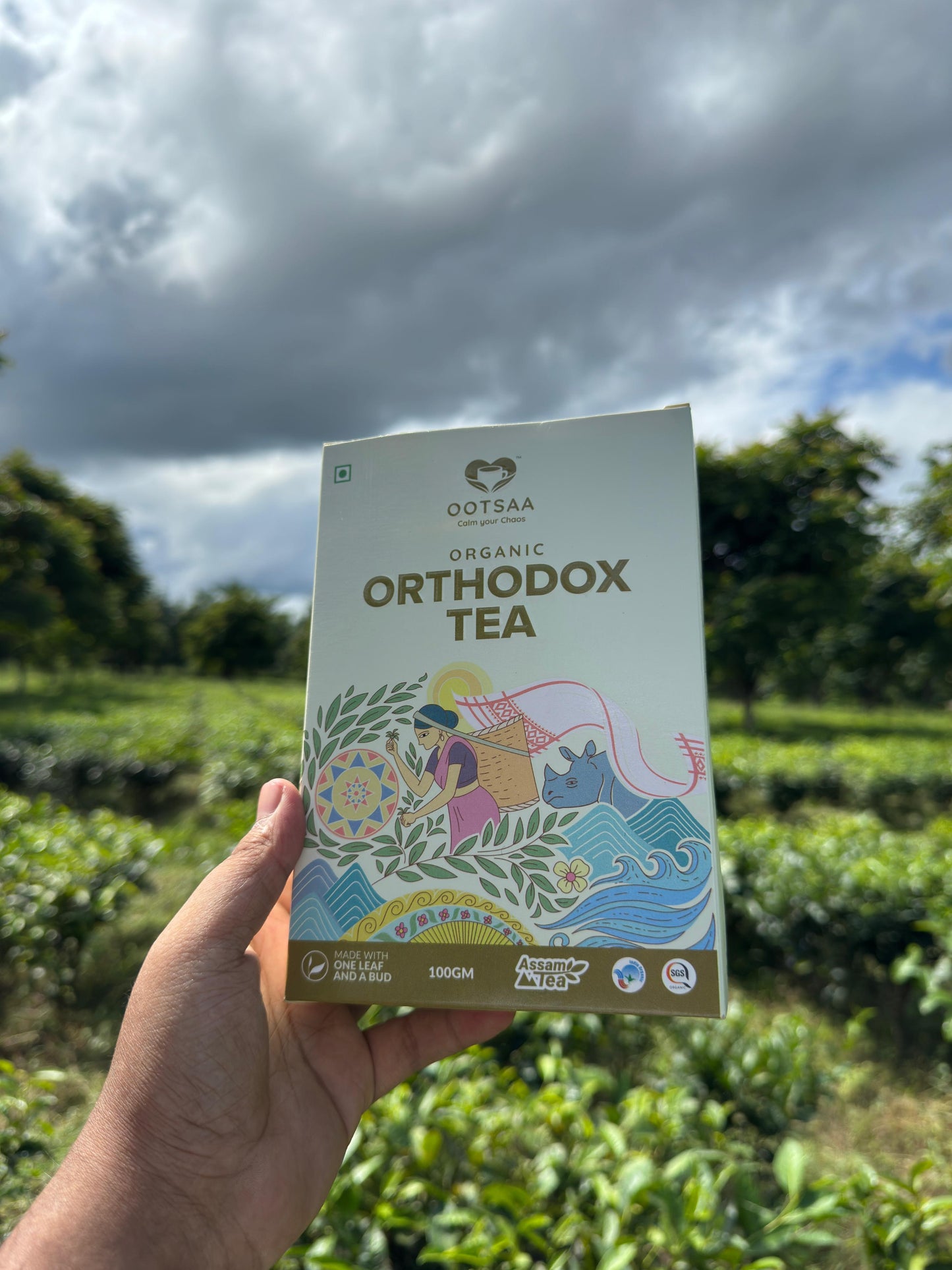 Orthodox Tea