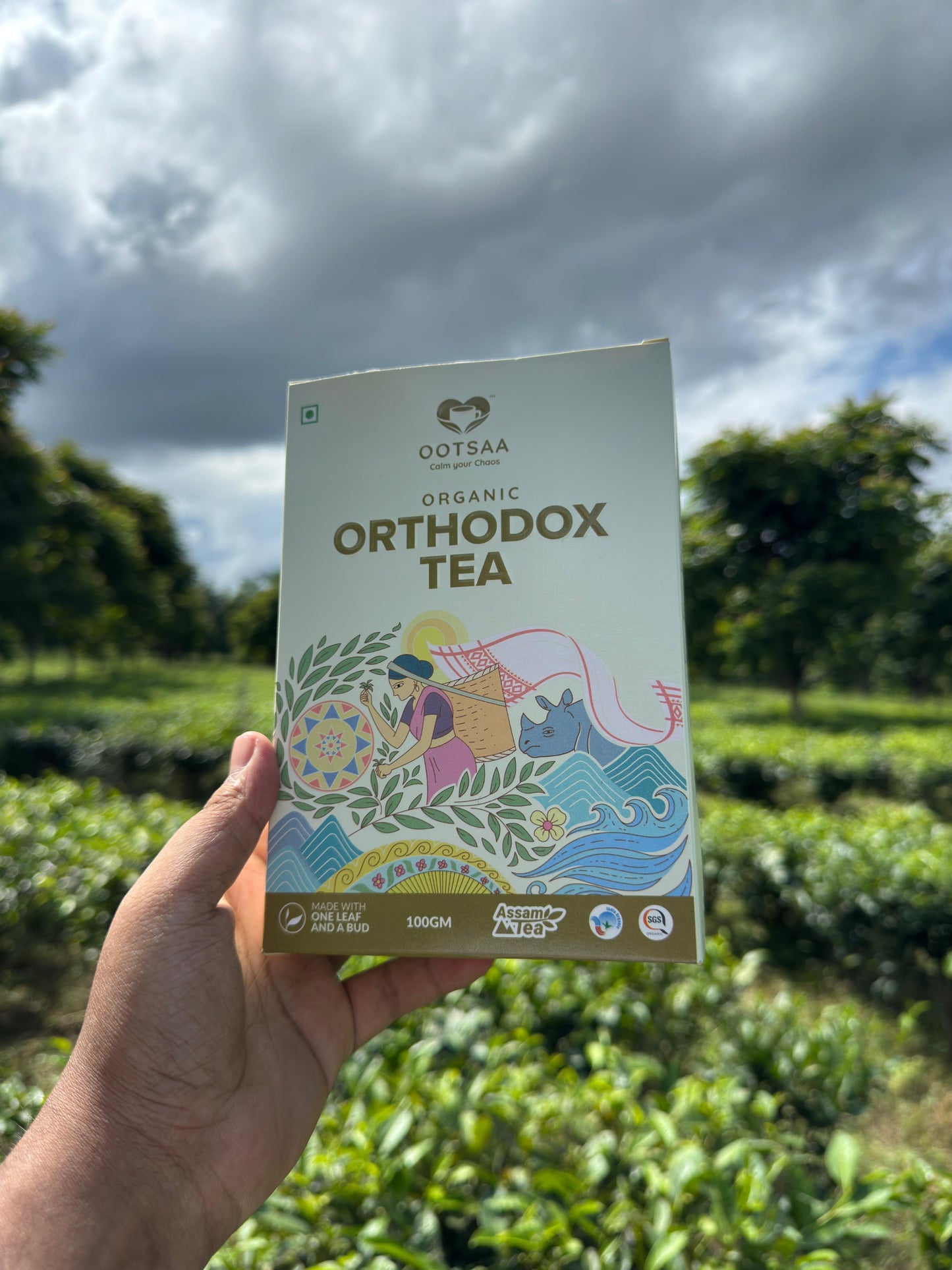 Orthodox Tea
