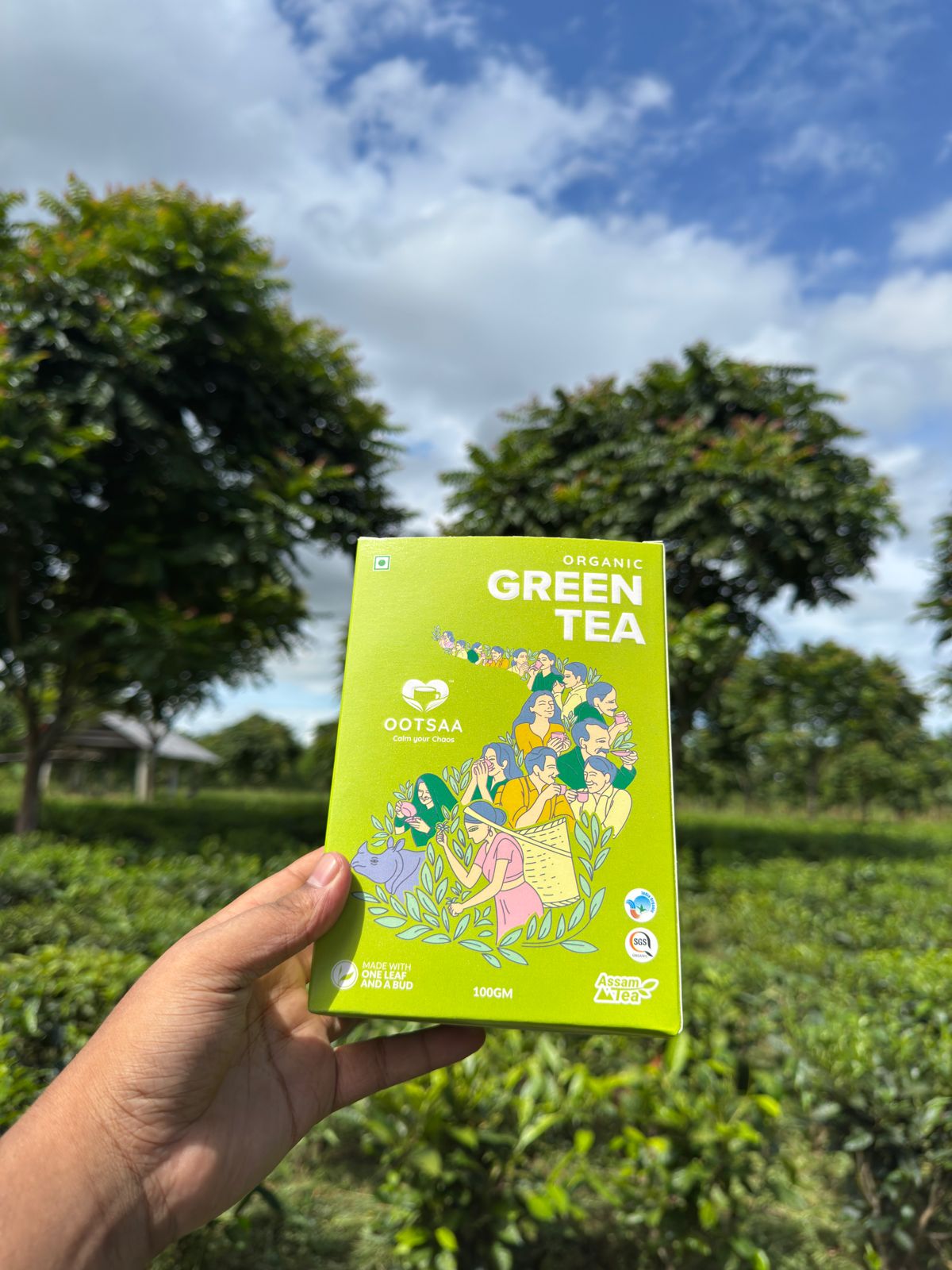 Green Tea
