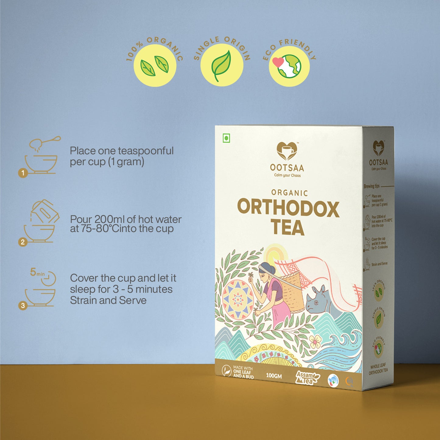 Orthodox Tea