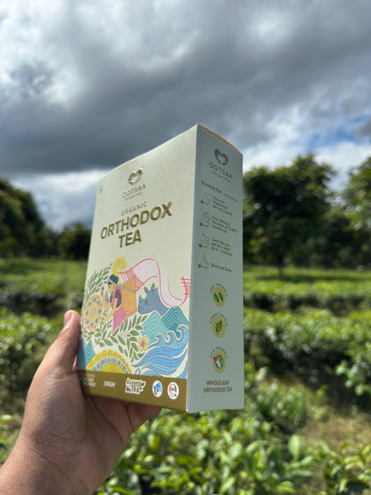 Orthodox Tea